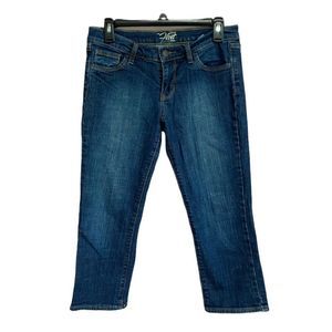 OLD NAVY flirt jean capris